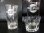 画像1:  懐かしのペプシコーラ グラス 1個 昭和レトロ ノベルティ 非売品 (1)