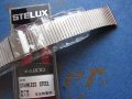 ステラックス(STELUX)1 中留め20mm ベルト未使用デッドストック