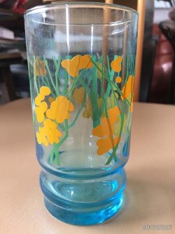 画像3: アデリアガラス 里の春  バラ売り 未使用 6ピース