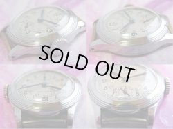 画像5: デッドストック 精工舎 セイコー ネーション スモセコ 24時間表示 7石 OH済み 1930年代 戦前