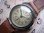 画像2:  デッドストック 精工舎 セイコー ネーション 旧日本帝國軍用時計２重ケース 24時間表記 7石 OH済み (2)