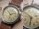画像1:  デッドストック 精工舎 セイコー ネーション 旧日本帝國軍用時計２重ケース 24時間表記 7石 OH済み (1)