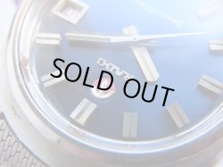 画像3: ラドー スペースウィング 自動巻 ブルー文字盤 フルオリジナル 1970年代RADO SPACE WING