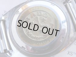 画像6: ラドー スペースウィング 自動巻 ブルー文字盤 フルオリジナル 1970年代RADO SPACE WING