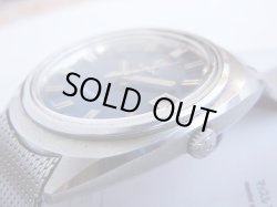 画像5: ラドー スペースウィング 自動巻 ブルー文字盤 フルオリジナル 1970年代RADO SPACE WING