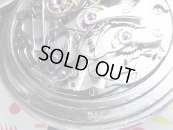 画像10: ロンジン LONGINES カラフ OH済み クロノグラフ 懐中時計 17石