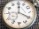 画像5: 精工舎 19セイコー SEIKOSHA 24型 標準時計 15石 （国鉄鉄道交換逓信省海軍甲板陸軍精密）