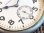 画像4: 精工舎 19セイコー SEIKOSHA 24型 標準時計 15石 （国鉄鉄道交換逓信省海軍甲板陸軍精密）