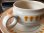 画像3: 昭和レトロ　コーヒーカップ＆ソサー 花柄 未使用デッドストック