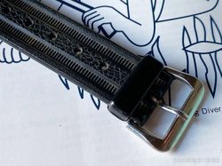 画像8: セイコー プロフェッショナルダイバー カウントダウンベゼル 300m  OH済み 純正ブレス 61ダイバー 6159-7000