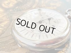 画像6: OH済み セイコー 精工舎 軍用 ストップウオッチ 音響測遠器 SKSケース PHONOTELEMETER　SEIKOSHA