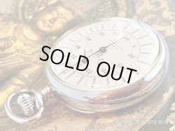 画像5: OH済み セイコー 精工舎 軍用 ストップウオッチ 音響測遠器 SKSケース PHONOTELEMETER　SEIKOSHA