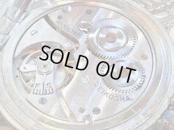 画像9: OH済み セイコー 精工舎 軍用 ストップウオッチ 音響測遠器 SKSケース PHONOTELEMETER　SEIKOSHA