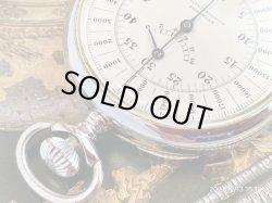 画像7: OH済み セイコー 精工舎 軍用 ストップウオッチ 音響測遠器 SKSケース PHONOTELEMETER　SEIKOSHA