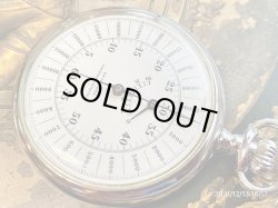 画像2: OH済み セイコー 精工舎 軍用 ストップウオッチ 音響測遠器 SKSケース PHONOTELEMETER　SEIKOSHA