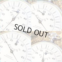 画像4: OH済み セイコー 精工舎 軍用 ストップウオッチ 音響測遠器 SKSケース PHONOTELEMETER　SEIKOSHA