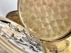 画像9: 精工舎 セイコー カラフ 手巻き 17石 23型  OH済み（カラフ海軍夜光秒時計国鉄）