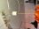 画像9: 東芝 ハート型ペンダントライト オレンジ プラスチック製 昭和レトロ ポップ ビンテージ アンティーク 当時物