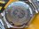 画像5: セイコー 52キングセイコーバナック 5246-6040 9面カットガラス 格子模様のダークグレー文字盤