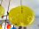 画像3: ヒカリ照 黄色 昭和レトロ ペンダントライト レトロポップ シェード 照明器具 吊り下げ照明 (3)