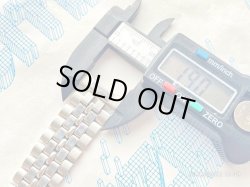 画像4: 1960年代 シチズン Cマーク 弓カン純正ベルト19mm 中古品