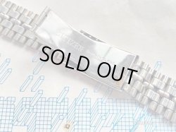 画像5: 1960年代 シチズン Cマーク 弓カン純正ベルト19mm 中古品