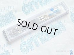 画像10: 1960年代 シチズン Cマーク 弓カン純正ベルト19mm 中古品