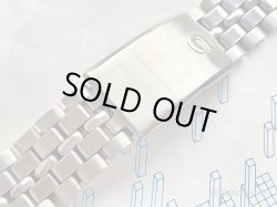 画像3: 1960年代 シチズン Cマーク 弓カン純正ベルト19mm 中古品