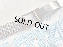 画像6: 1960年代 シチズン Cマーク 弓カン純正ベルト19mm 中古品