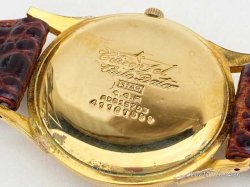 画像8: シチズン ジェット オートデーター 21石 デッドストック 国産初の完全防水腕時計