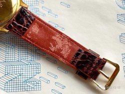 画像11: シチズン ジェット オートデーター 21石 デッドストック 国産初の完全防水腕時計