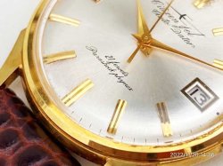 画像3: シチズン ジェット オートデーター 21石 デッドストック 国産初の完全防水腕時計