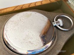 画像6: 箱付き 精工舎 19セイコー SEIKOSHA 24型 標準時計 15石（国鉄鉄道交換逓信省海軍甲板陸軍精密）