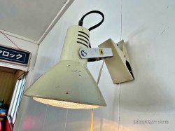 画像1: SHINYO クリップスポット照明 店舗用 デスクライト 作業ライト 小型 ンテリア 照明器具