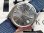 画像2: ユリスナルダン クロノメーター 紺グラデーション文字盤 1960年代製 ねじ込みリューズ  ULYSSE NARDIN CHRONOMETER