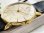 画像3: OH済み 金色 セイコー クラウン  手巻き Cal.560 1960年代製 金メッキケース 