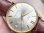 画像2: 調整済み セイコー クロノス セルフデータ 21石 EGPケース 手巻き 1962年 SEIKO Cronos Self Dater