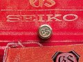 金色 19グランドセイコー 19GS 1964-0010 50W37E 純正 竜頭 デッドストック 未使用