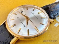 画像5: タグ付き（未使用） デッドストック シチズン ハイライン デート 23石 手巻き CPGA 激レア メンズ腕時計