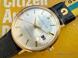 画像2: タグ付き（未使用） デッドストック シチズン ハイライン デート 23石 手巻き CPGA 激レア メンズ腕時計