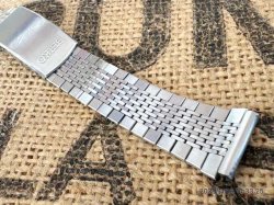 画像1: 中古品2 セイコー 純正ベルト 23mm 1970年代