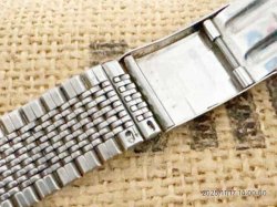 画像5: 中古品2 セイコー 純正ベルト 23mm 1970年代