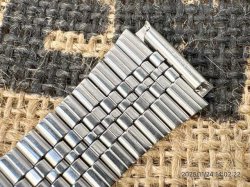 画像6: 中古品3 セイコー 純正ベルト 18mm 1970年代 1980年代