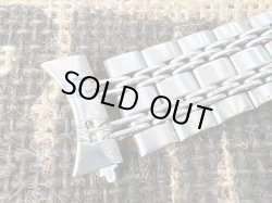 画像2: 中古品4 セイコー 弓カン純正ベルト 18,5mm 1970年代 1980年代