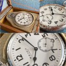 画像: 箱付き 精工舎 19セイコー SEIKOSHA 24型 標準時計 15石