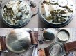 画像4:  デッドストック 精工舎 セイコー ネーション 旧日本帝國軍用時計２重ケース 24時間表記 7石 OH済み