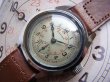 画像2:  デッドストック 精工舎 セイコー ネーション 旧日本帝國軍用時計２重ケース 24時間表記 7石 OH済み