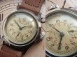 画像1:  デッドストック 精工舎 セイコー ネーション 旧日本帝國軍用時計２重ケース 24時間表記 7石 OH済み