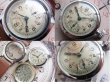 画像3:  デッドストック 精工舎 セイコー ネーション 旧日本帝國軍用時計２重ケース 24時間表記 7石 OH済み