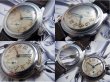 画像4:  デッドストック 精工舎 セイコー 旧日本帝國軍用時計２重ケース 7石 OH済み